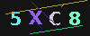 Gambar captcha